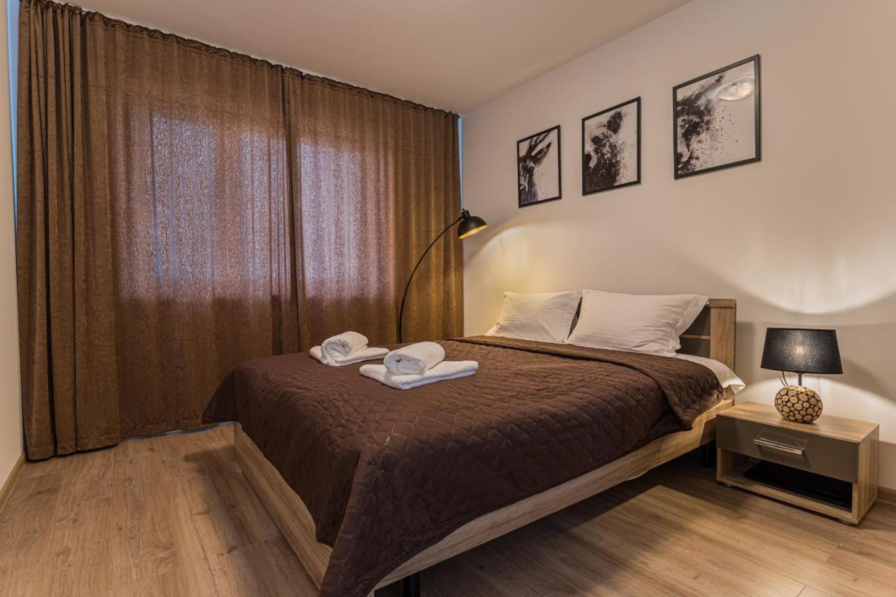 Coresi Modern Apartment Брашов Экстерьер фото