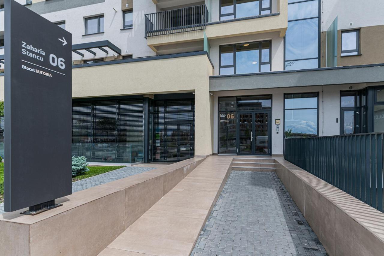 Coresi Modern Apartment Брашов Экстерьер фото